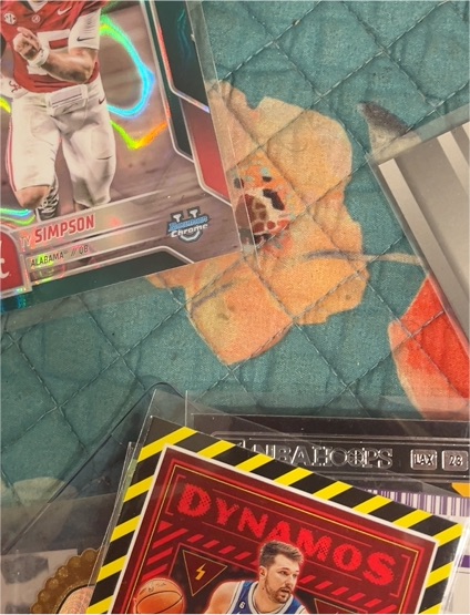 2022 Donruss Optic #11 Travis Simpson — front