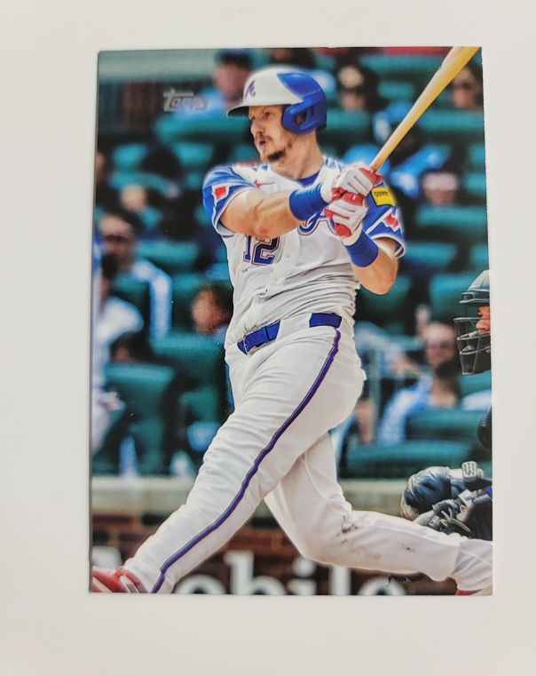 1992 Upper Deck #654 Glenn Davis — front