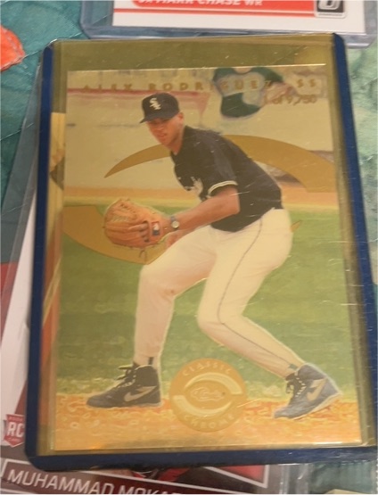 2010 Bowman Chrome Draft #BDP107 Mike McCoy — front