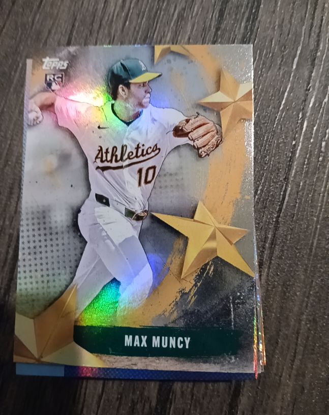 2025 Topps Update #SMLB-66 Max Muncy — front
