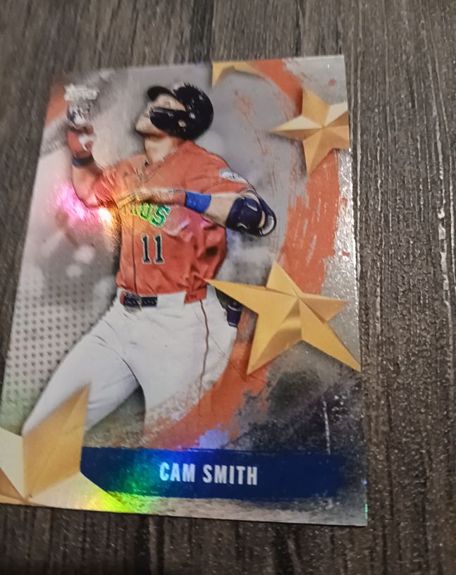 2025 Topps Update #SMLB-67 Cam Smith — front