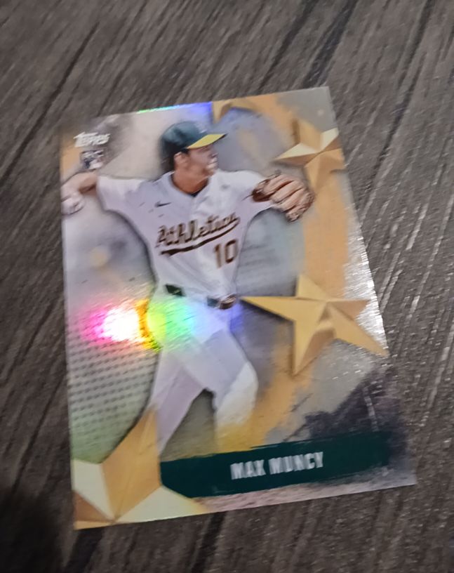 2025 Topps Update #SMLB-66 Max Muncy — front