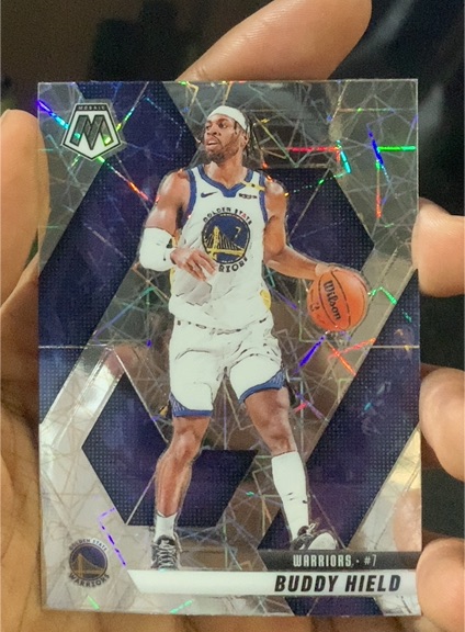 2024-25 Panini Mosaic #2 Buddy Hield — front