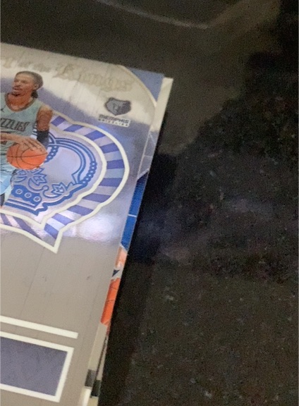 2017-18 Panini NBA Hoops #16 Justin Patton — front
