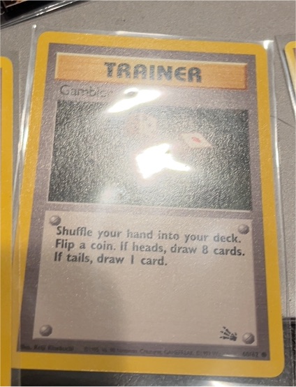 1999 Pokémon Base Set #92 Energy Removal — front