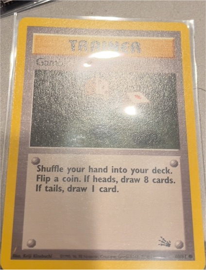 1999 Pokémon Base Set #92 Energy Removal — front