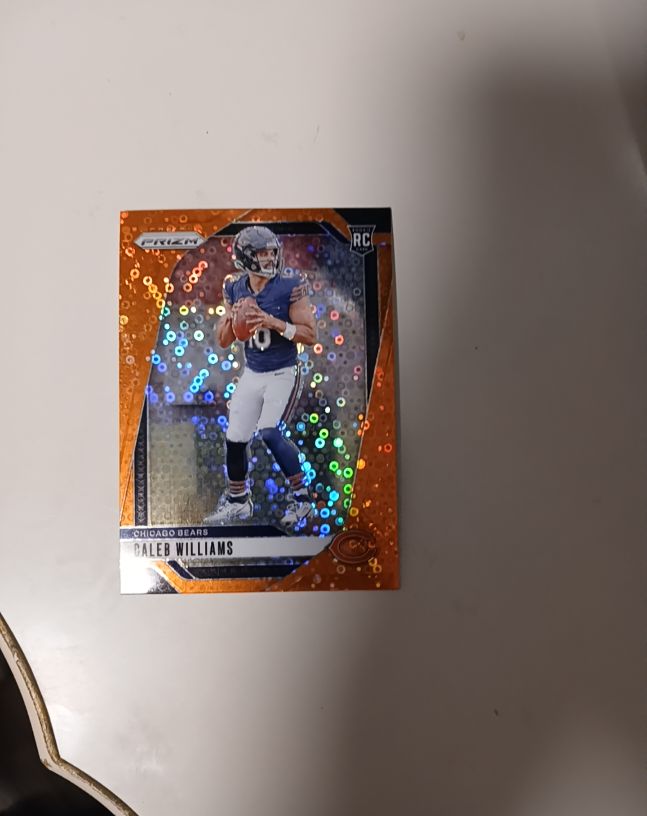 2024 Panini Prizm #301 Caleb Williams — front