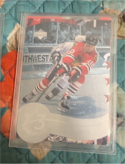 1997-98 Upper Deck 3 Star Selects #T9A Tony Amonte — front