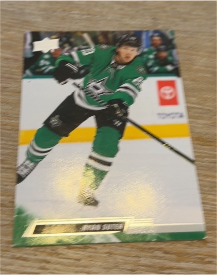 2022-23 Upper Deck #62 Ryan Suter — front