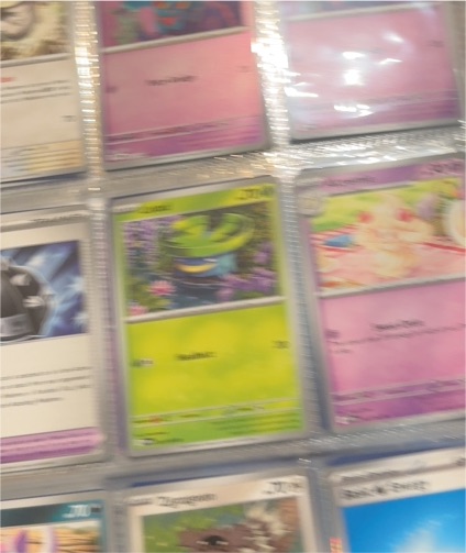 2025 Pokémon TCG Phantasmal Flames #27 Gossifleur — front
