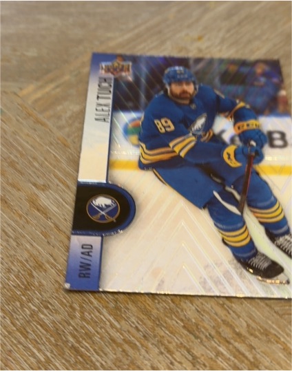 2022-23 Upper Deck Tim Hortons #89 Blake Wheeler — front