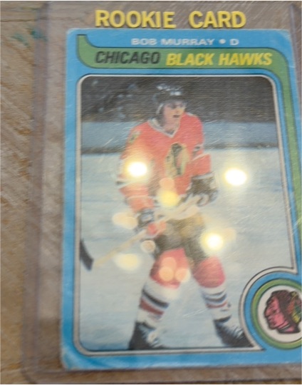 1979-80 Topps #67 Bob Murray — front
