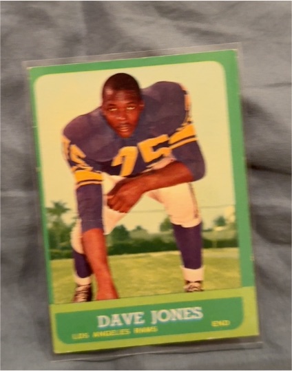 1963 Topps #44 Deacon Jones — front