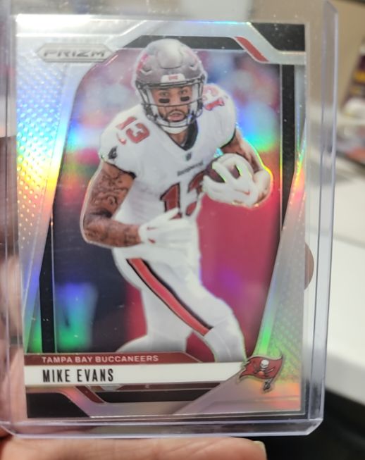 2024 Panini Prizm #270 Mike Evans — front