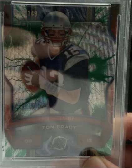 2024 Topps Resurgence #149 Tom Brady — front