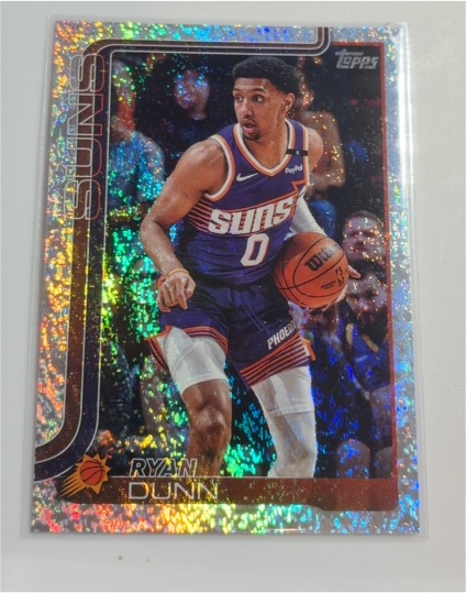 2025-26 Topps #159 Ryan Dunn — front