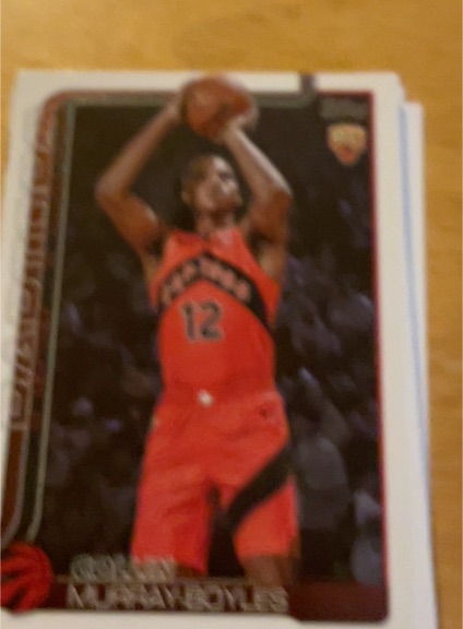2025-26 Topps #215 Khem Birch — front