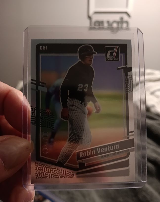 2023 Donruss #234 Robin Ventura — front