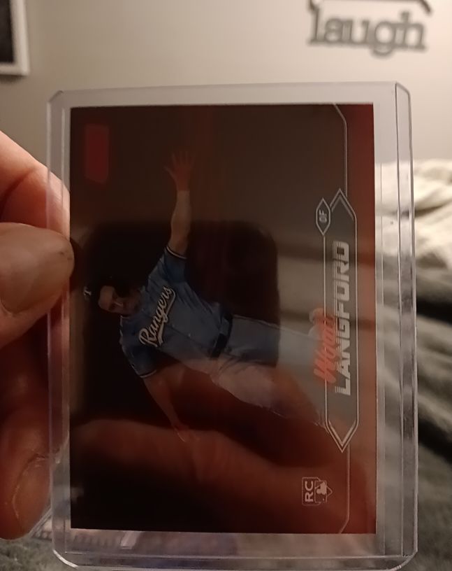2024 Topps Stadium Club #30 Wyatt Langford — front