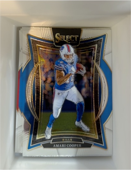 2024 Panini Select Concourse #5 Amari Cooper — front
