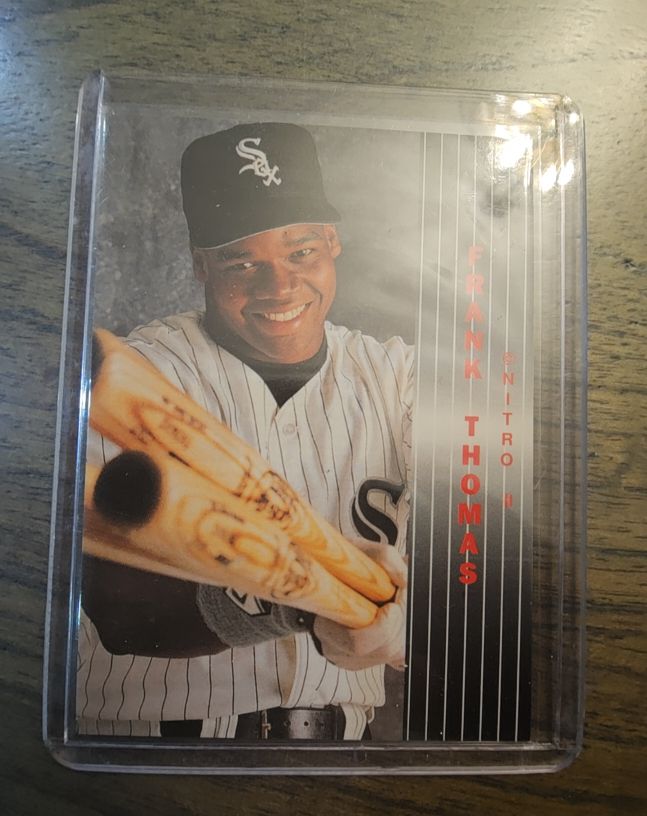 1993 Studio Frank Thomas — front