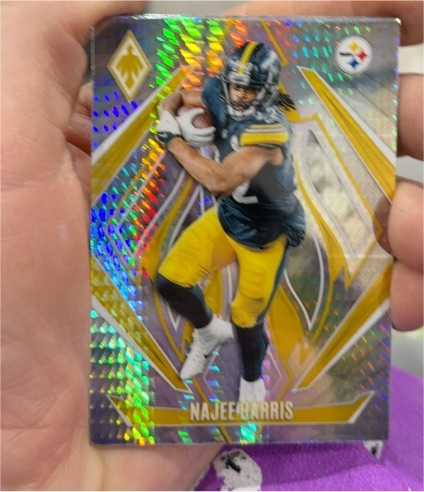 2024 Panini Phoenix #113 Najee Harris — front