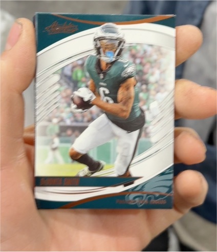 2025 Panini Absolute #45 Amon-Ra St. Brown — front