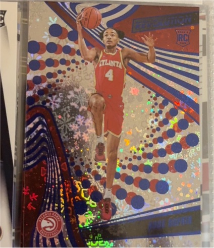 2023-24 Panini Revolution Winter #103 Kobe Bufkin — front