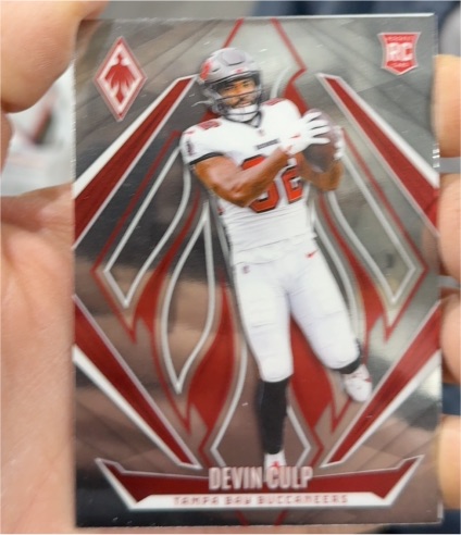 2024 Panini Phoenix #176 Devin Culp — front