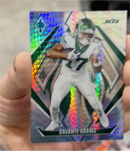 2024 Panini Phoenix #36 Davante Adams — front