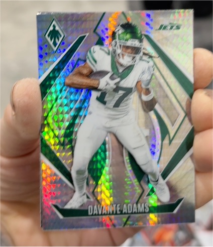 2024 Panini Phoenix #36 Davante Adams — front