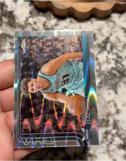 2023 Panini Select #CHA Jaden Ivey — front