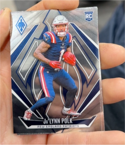 2024 Panini Phoenix #190 Ja'Lynn Polk — front