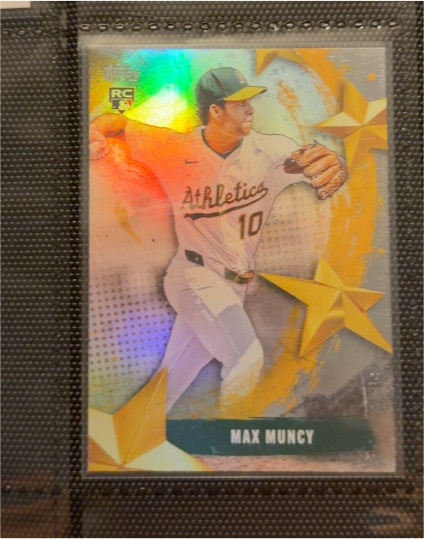 2025 Topps Update #SMLB-66 Max Muncy — front
