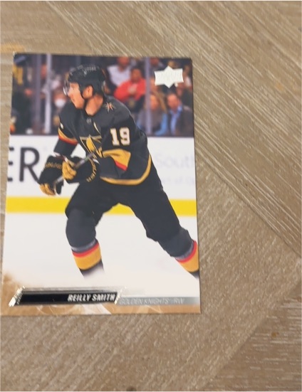 2022-23 Upper Deck Series 2 #436 Reilly Smith — front