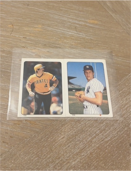 1985 Topps #133 Dave Parker — front