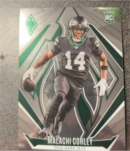 2024 Panini Phoenix #220 Malachi Corley — front