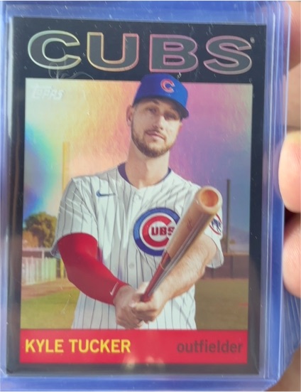 2025 Topps Archives #63 Kyle Tucker — front
