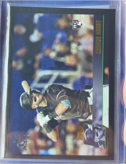 2025 Topps Archives #125 Connor Norby — front
