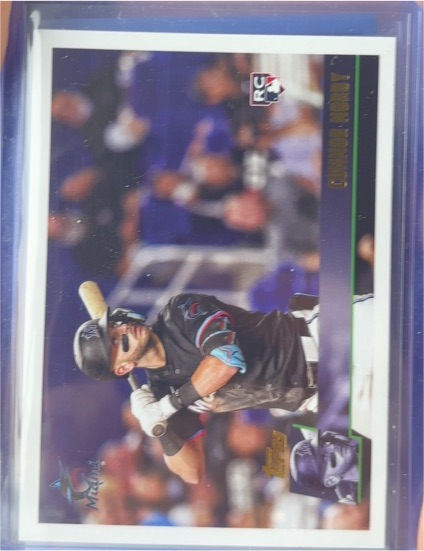 2025 Topps Archives #125 Connor Norby — front