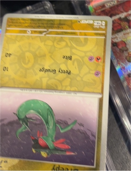 2024 Pokémon SV: Prismatic Evolutions #071 Dreepy — front
