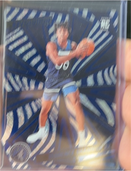 2023-24 Panini Revolution Groove #114 Jaime Jaquez Jr. — front