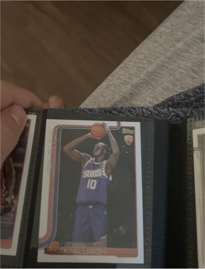 2020-21 Topps #10 Kendrick Nunn — front