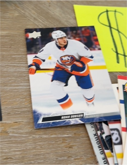 2022-23 Upper Deck #150 Noah Dobson — front