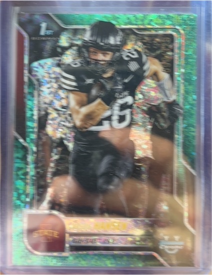 2023 Panini Prizm #132 Baker Mayfield — front