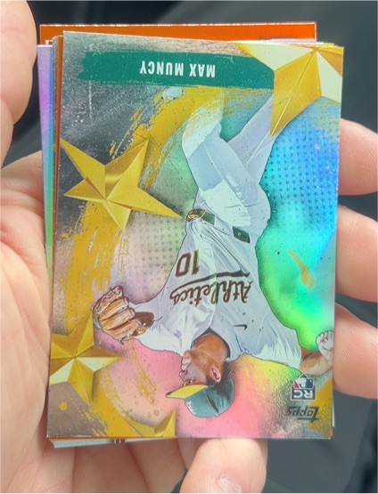 2025 Topps Update #SMLB-66 Max Muncy Stars of MLB — front