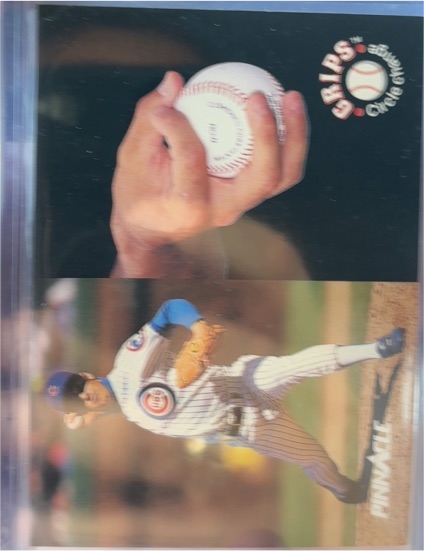 1992 Pinnacle #608 Greg Maddux — front