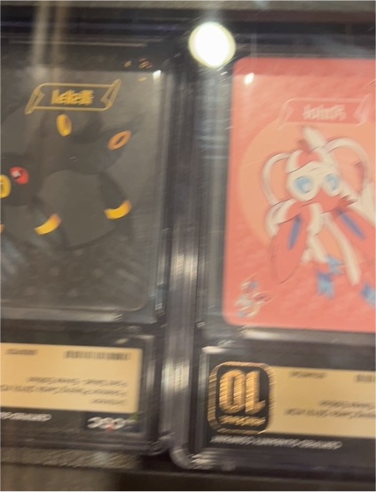 2019 Point Salad Flareon Eevee Edition Korean Pokemon Card — front