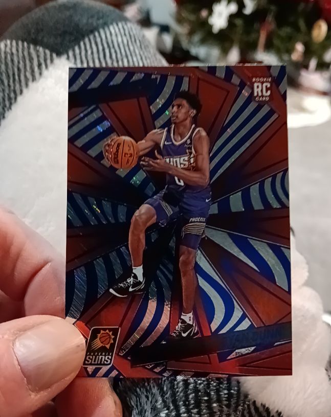 2024-25 Panini Revolution #137 Ryan Dunn — front