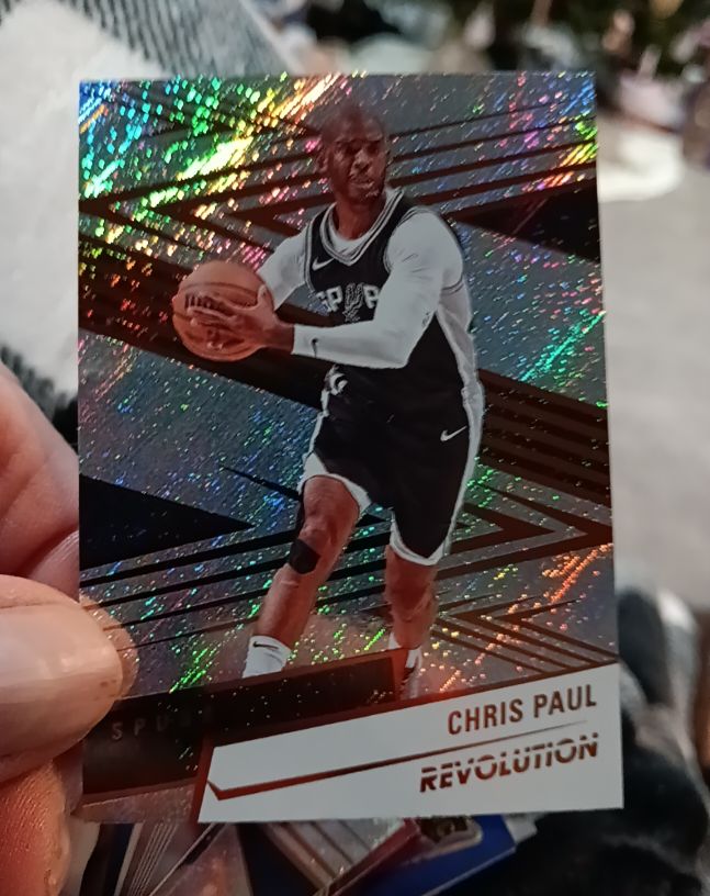 2024-25 Panini Revolution #88 Chris Paul — front